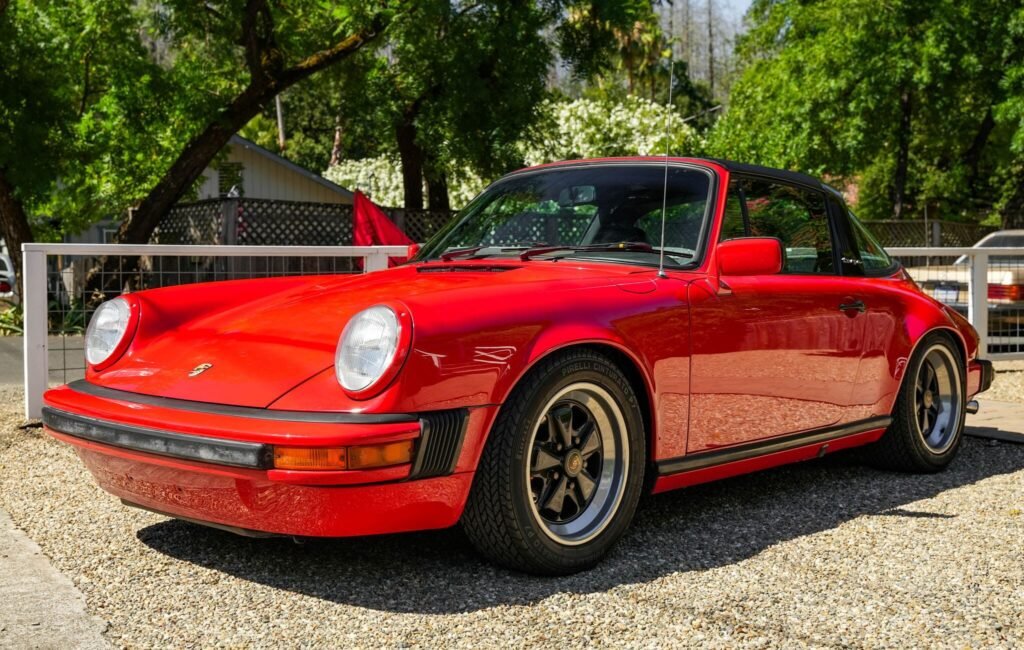 1979 Porsche 911