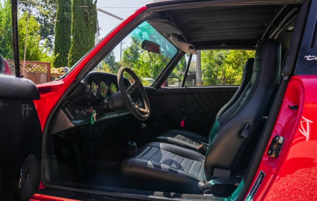 1979 Porsche 911