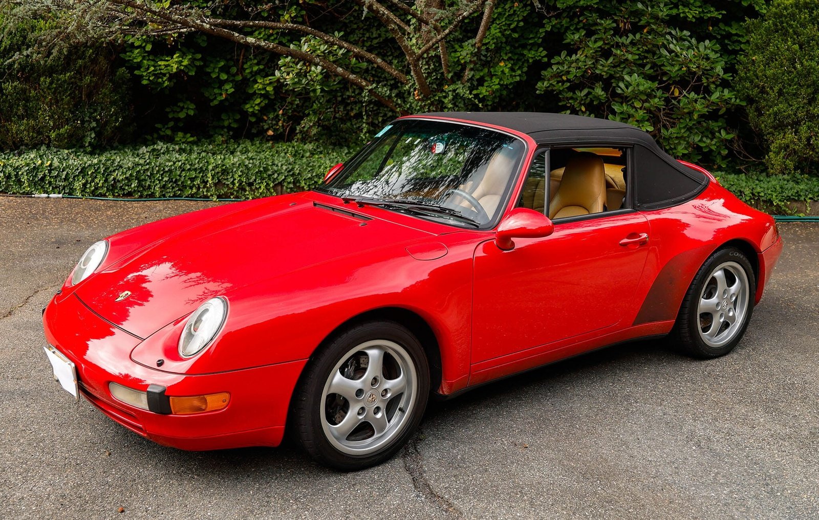 1996 Porsche 911 Carrera