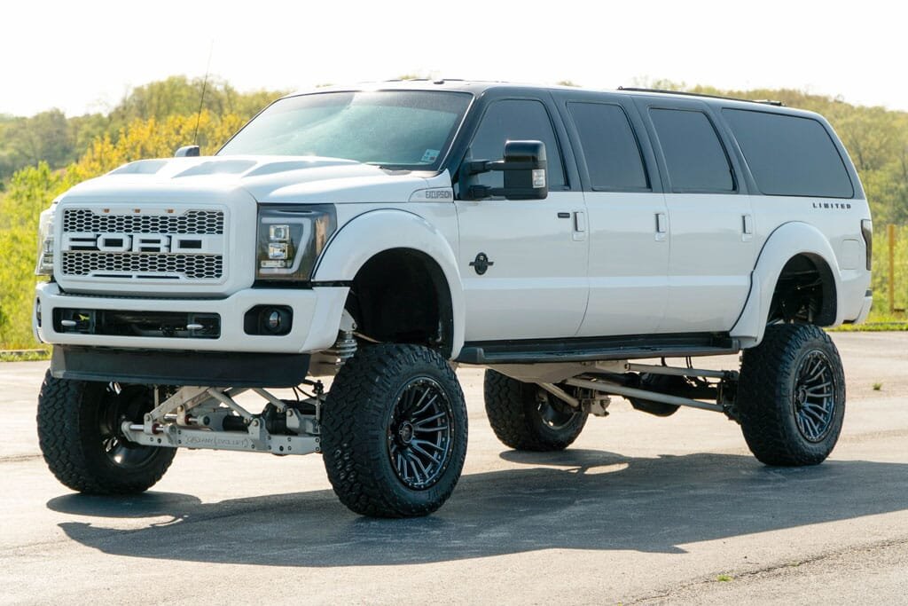 Ford F-250