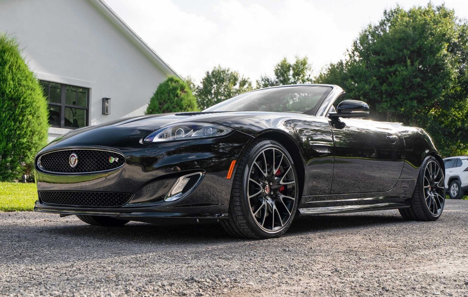 2015 Jaguar XKR