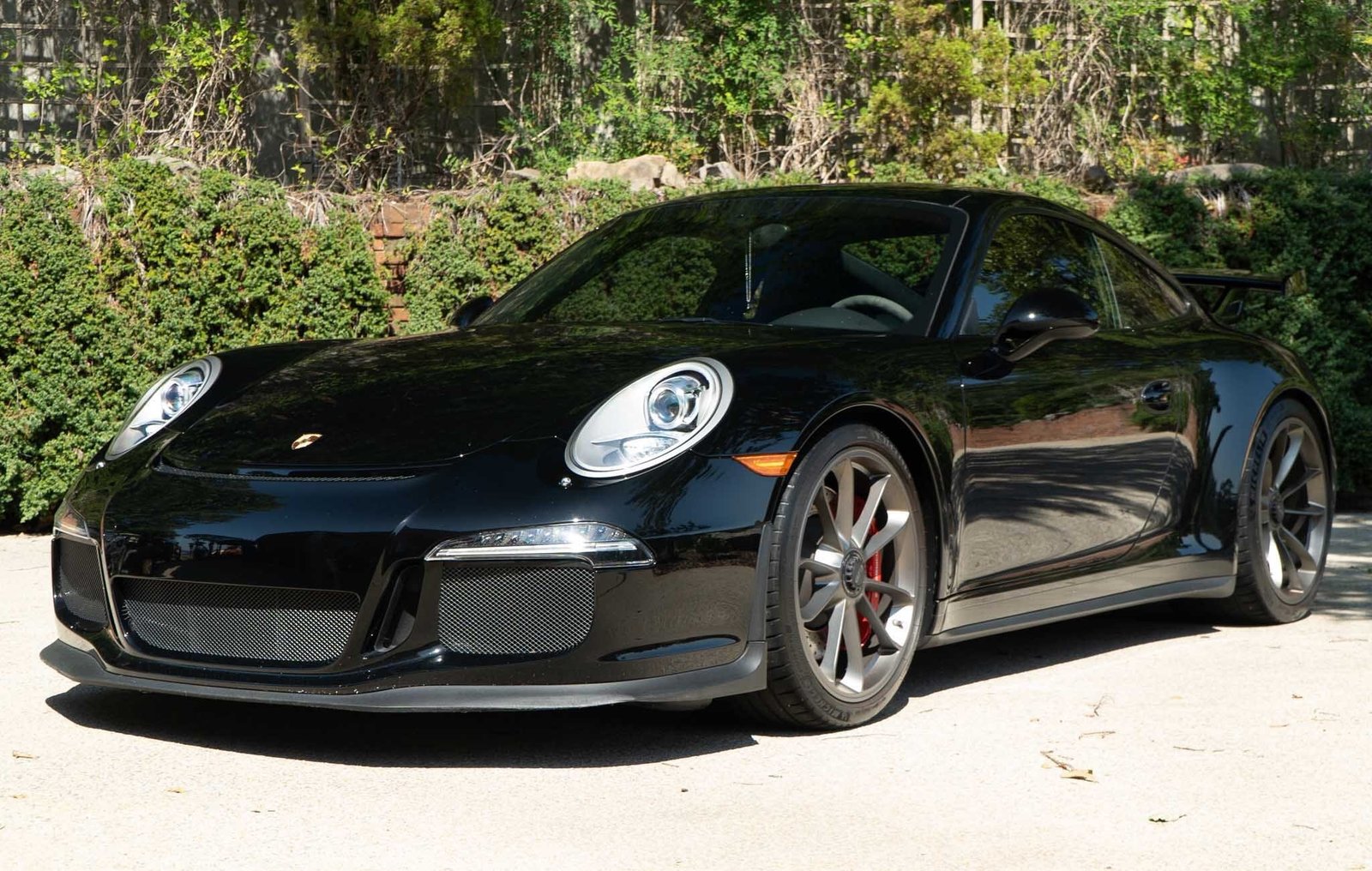 2016 Porsche 911 GT3