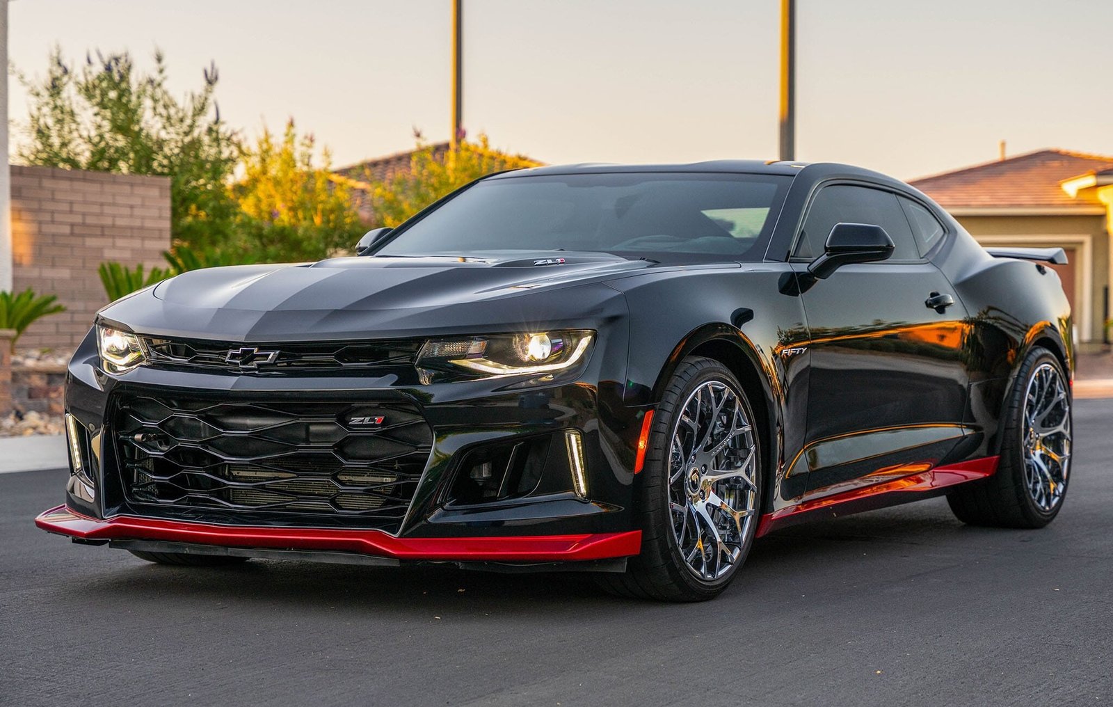 Chevrolet Camaro