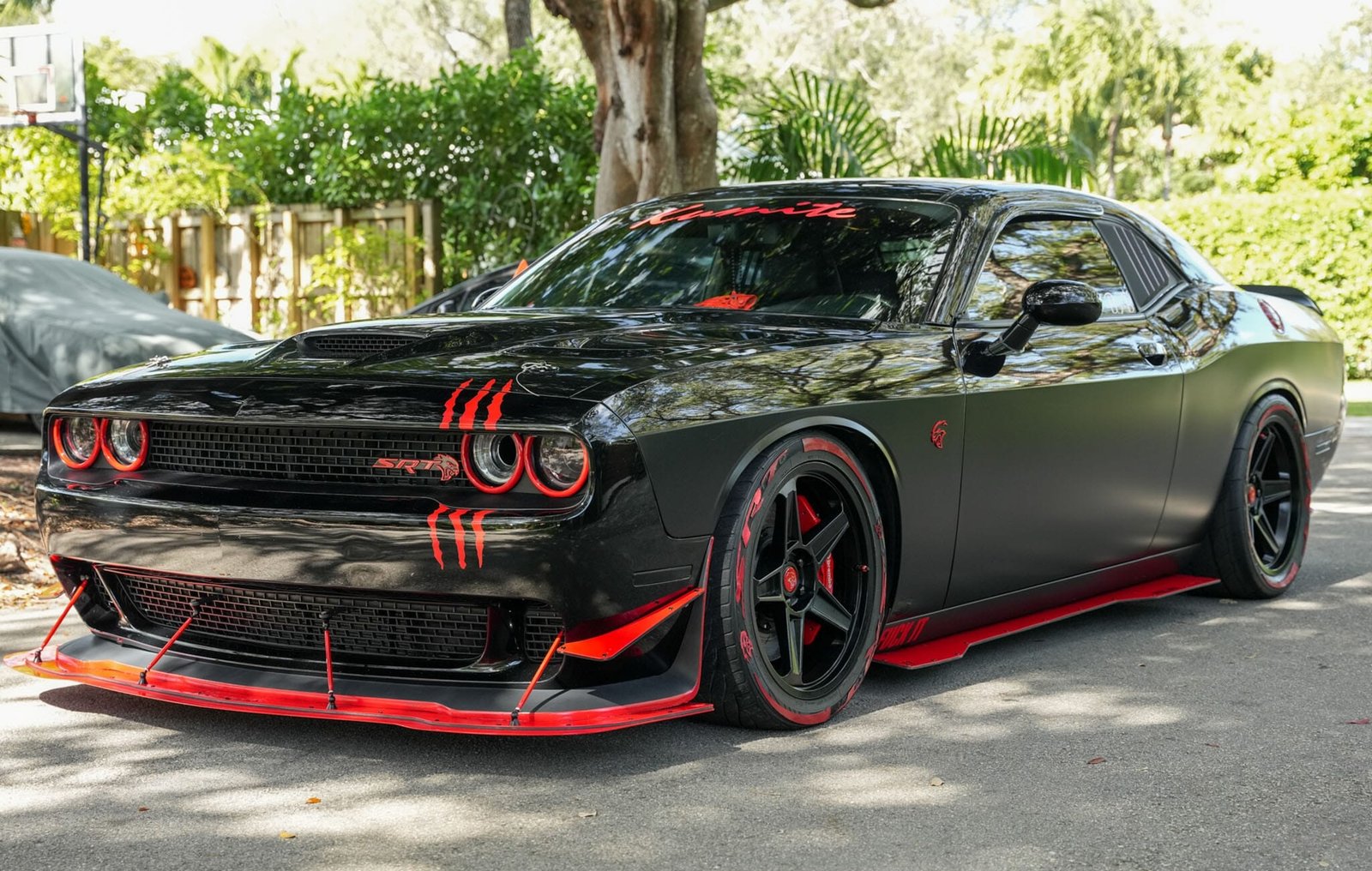 2017 Dodge Challenger SRT Hellcat