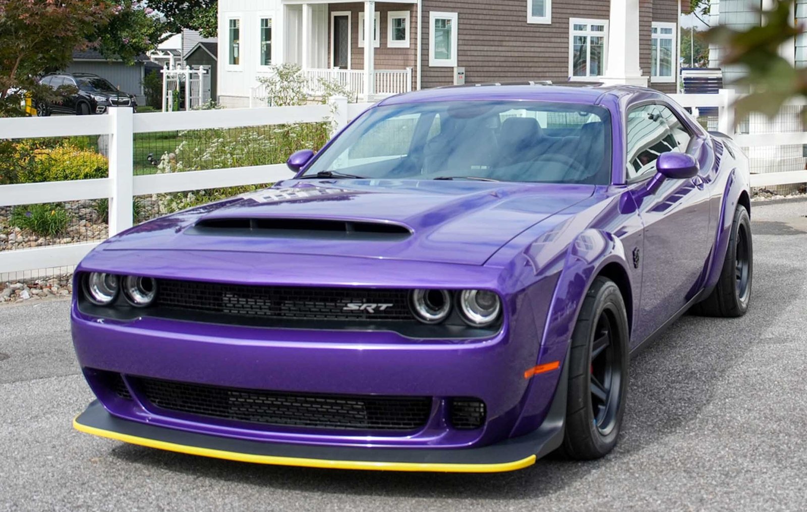 2018 Dodge Challenger SRT Demon