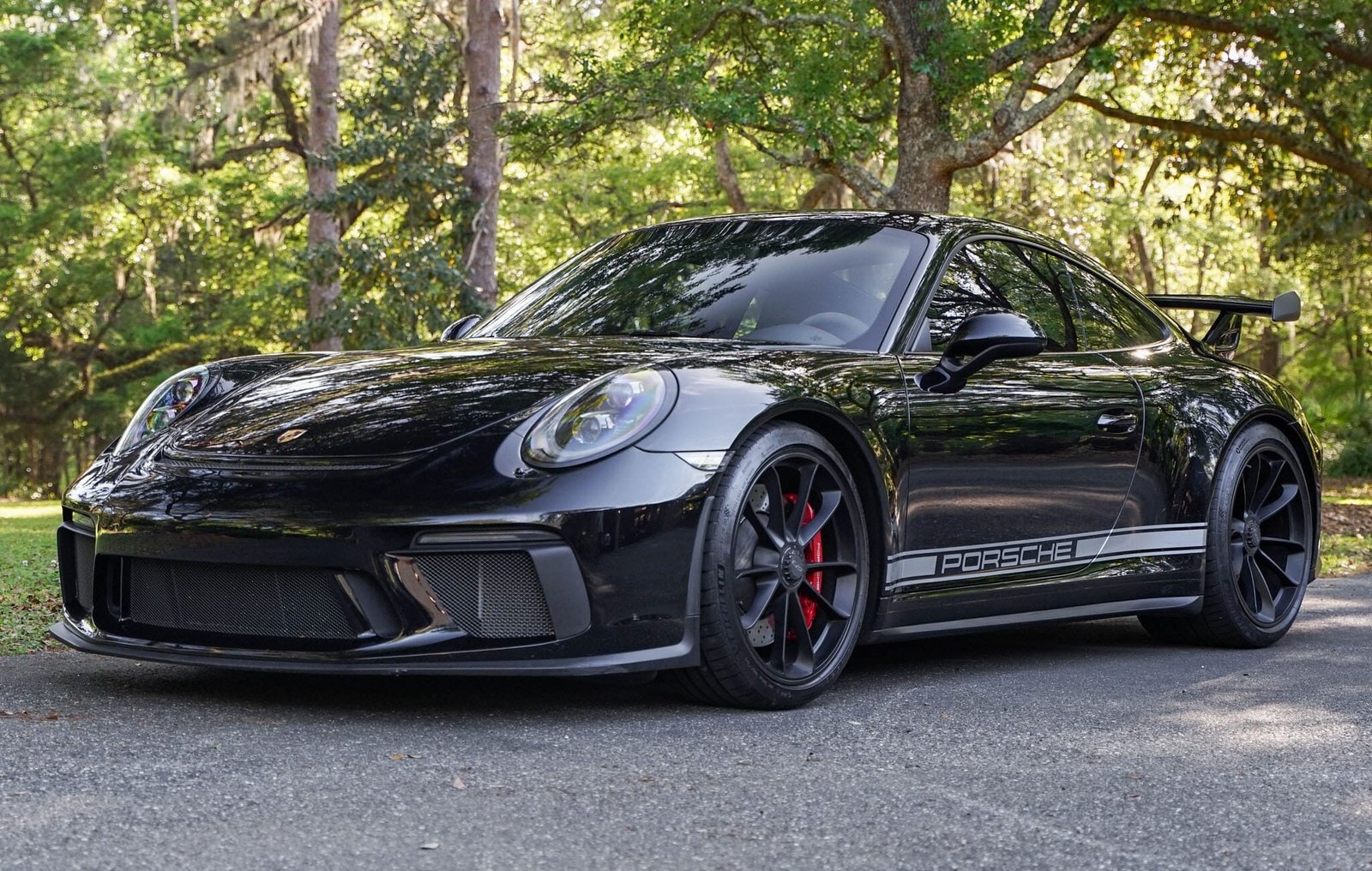 2018 Porsche 911 GT3