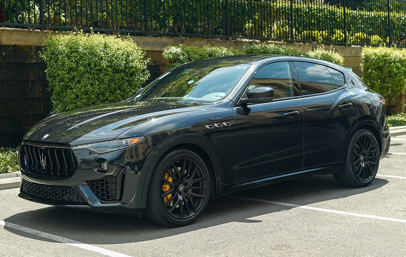 Maserati Levante