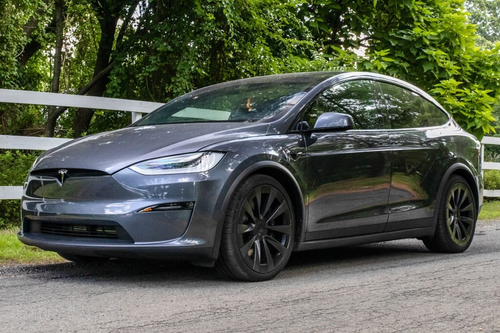 2022 Tesla Model X